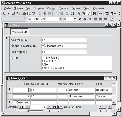 Павел Дубнов - Access 2002: Самоучитель