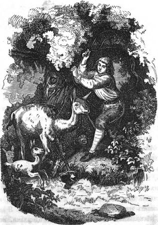 Даниэль Дефо - Жизнь и приключения Робинзона Крузо