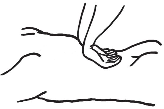 О. Мартин - Энциклопедия массажа