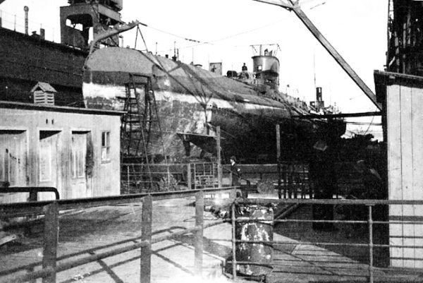 Владимир Бойко - Иностранные подводные лодки в составе ВМФ СССР