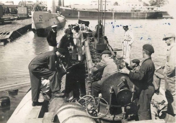 Владимир Бойко - Иностранные подводные лодки в составе ВМФ СССР