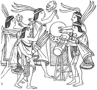 Уорвик Брэй - Ацтеки. Быт, религия, культура