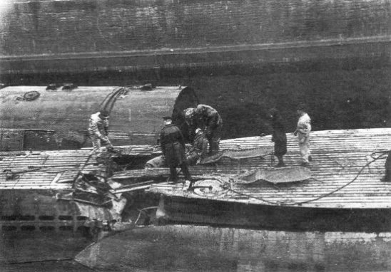 Владимир Бойко - Иностранные подводные лодки в составе ВМФ СССР