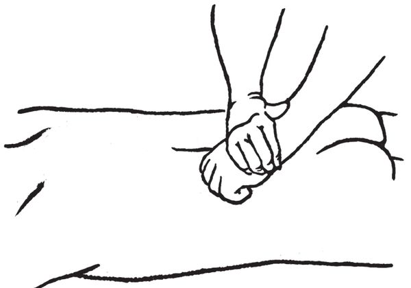 О. Мартин - Энциклопедия массажа