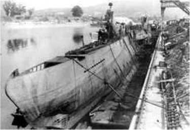 Владимир Бойко - Иностранные подводные лодки в составе ВМФ СССР