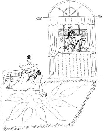 Ольга Фомина - Встречи с Пушкиным. Пьеса. Стихи