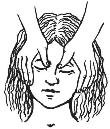 О. Мартин - Энциклопедия массажа