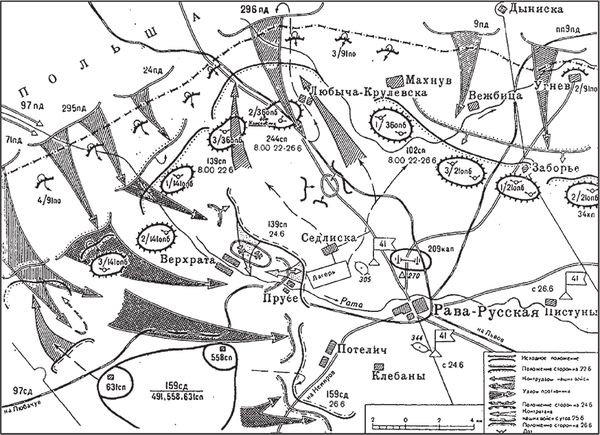 Валентин Рунов - Удар по Украине. Вермахт против Красной Армии