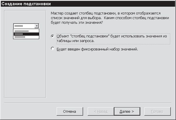 Павел Дубнов - Access 2002: Самоучитель