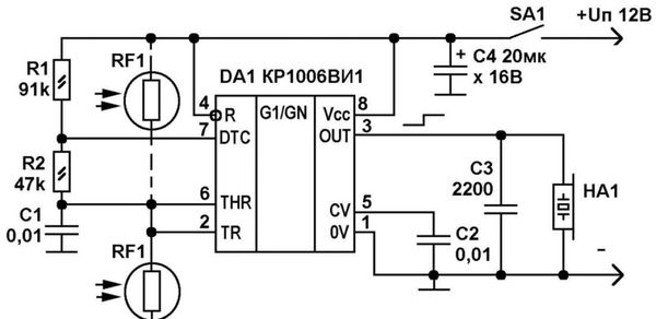 Андрей Кашкаров - Занимательная электроника. Нешаблонная энциклопедия полезных схем
