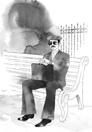 Кир Шаманов - Дурные дети Перестройки