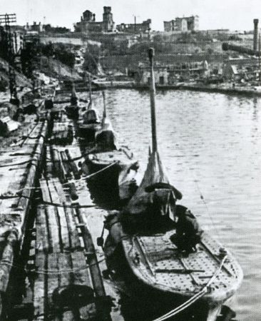 Владимир Бойко - Иностранные подводные лодки в составе ВМФ СССР