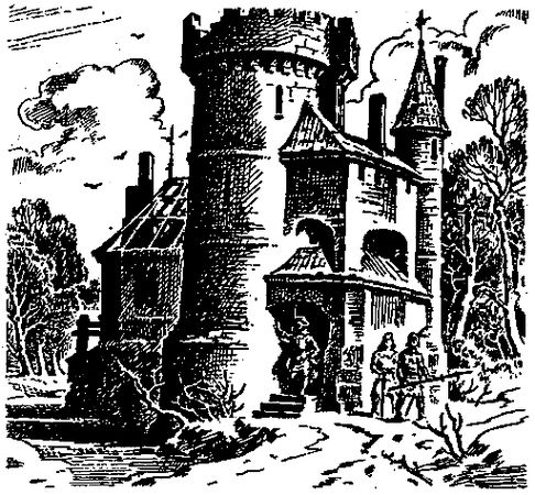 Дороти Даннет - Игра королев