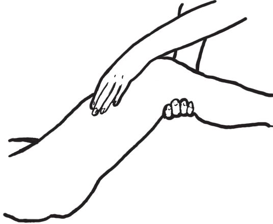 О. Мартин - Энциклопедия массажа