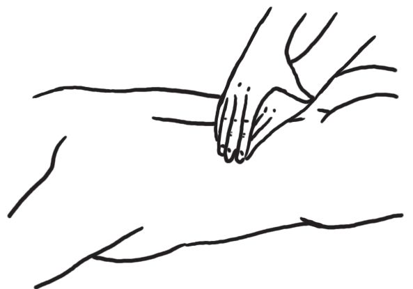 О. Мартин - Энциклопедия массажа