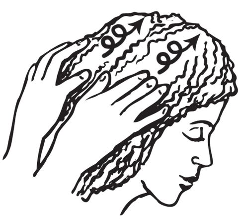 О. Мартин - Энциклопедия массажа