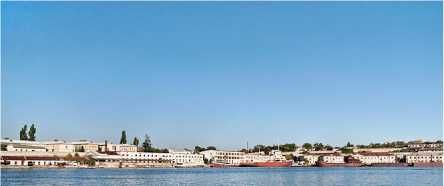 Владимир Бойко - История бухты Голландия в Севастополе