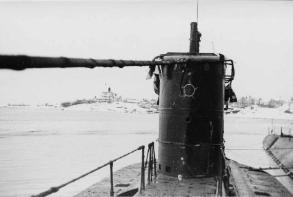 Владимир Бойко - Иностранные подводные лодки в составе ВМФ СССР