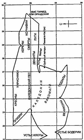 Изабель Хендерсон - Пикты. Таинственные воины древней Шотландии