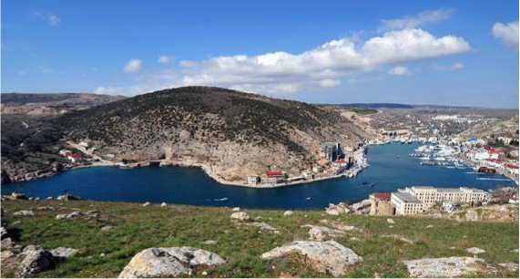 Владимир Бойко - История бухты Голландия в Севастополе