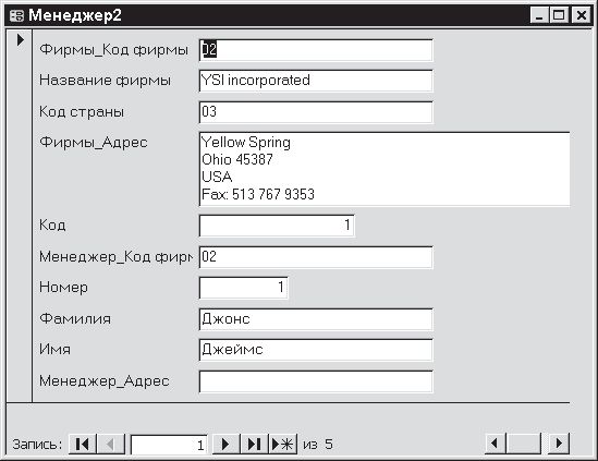 Павел Дубнов - Access 2002: Самоучитель