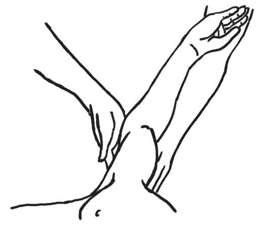 О. Мартин - Энциклопедия массажа