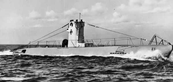 Владимир Бойко - Иностранные подводные лодки в составе ВМФ СССР