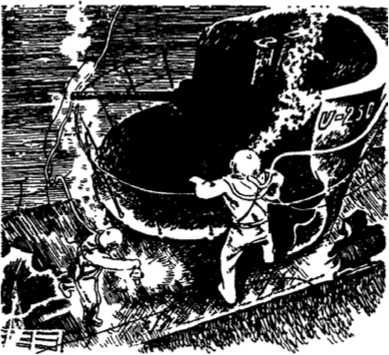 Владимир Бойко - Иностранные подводные лодки в составе ВМФ СССР