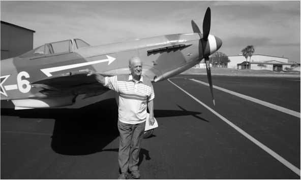 Сергей Дыбов - Подлинная история авиаполка "Нормандия - Неман"