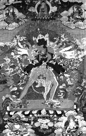 Николай Рерих - Меч Гессар-хана и другие сказания