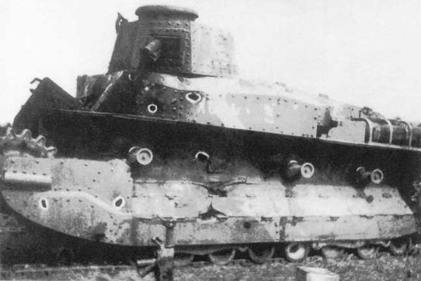 Максим Коломиец - Танки на Халхин-Голе