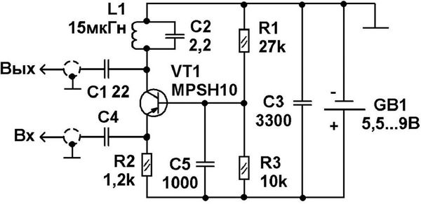 Андрей Кашкаров - Занимательная электроника. Нешаблонная энциклопедия полезных схем