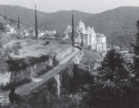 Михаил Талалай - Русский Афон. Путеводитель в исторических очерках