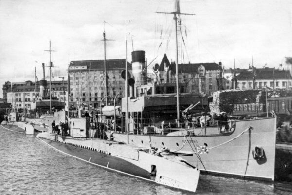 Владимир Бойко - Иностранные подводные лодки в составе ВМФ СССР