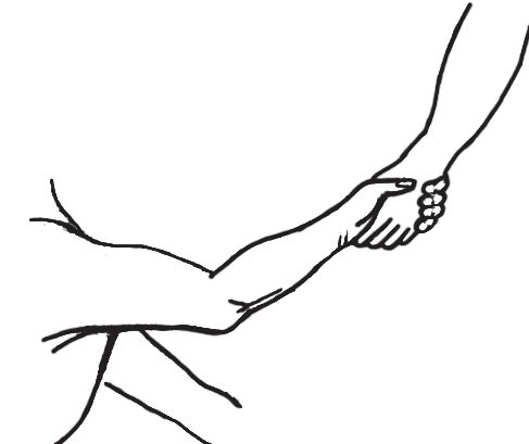 О. Мартин - Энциклопедия массажа