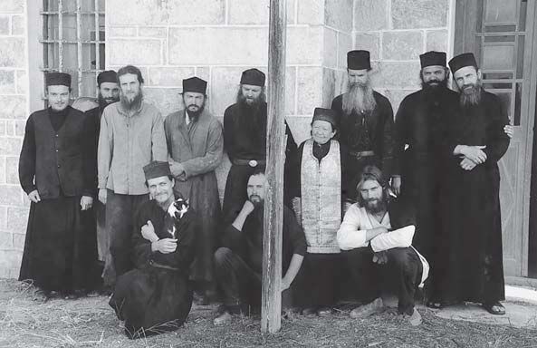 Михаил Талалай - Русский Афон. Путеводитель в исторических очерках