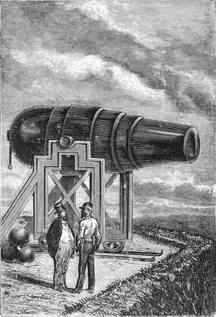 Жюль Верн - С Земли на Луну прямым путём за 97 часов 20 минут