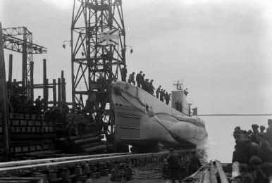 Владимир Бойко - Иностранные подводные лодки в составе ВМФ СССР