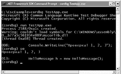 Эндрю Троелсен - ЯЗЫК ПРОГРАММИРОВАНИЯ С# 2005 И ПЛАТФОРМА .NET 2.0. 3-е издание