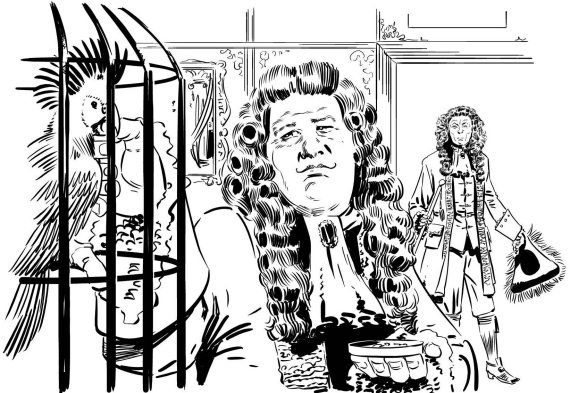 Олег Рясков - Записки экспедитора Тайной канцелярии