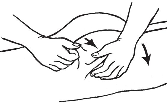 О. Мартин - Энциклопедия массажа