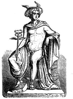 Томас Балфинч - Всеобщая мифология. Часть I. Когда боги спускались на землю