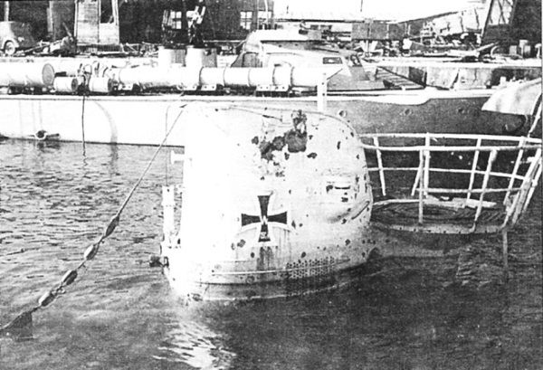 Владимир Бойко - Иностранные подводные лодки в составе ВМФ СССР