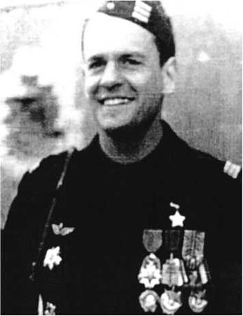 Сергей Дыбов - Подлинная история авиаполка "Нормандия - Неман"