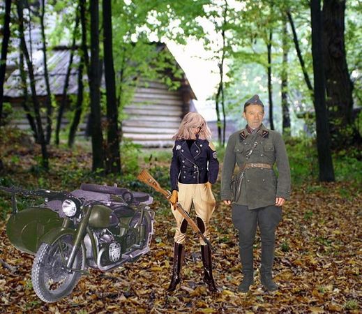 Владимир Чекмарев - Операция Стальной Квадрат