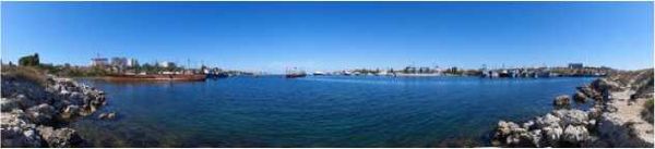 История бухты Голландия в Севастополе