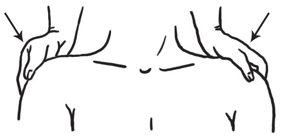 О. Мартин - Энциклопедия массажа