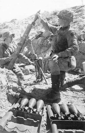 Максим Коломиец - Танки на Халхин-Голе