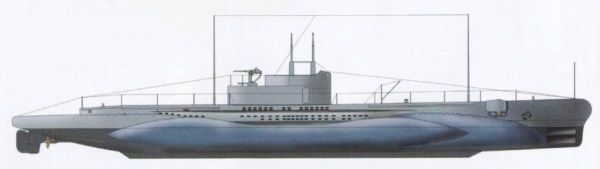 Владимир Бойко - Иностранные подводные лодки в составе ВМФ СССР