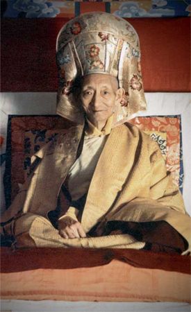 Калу Ринпоче - Совершенный буддизм. Жизнь, достойная подражания